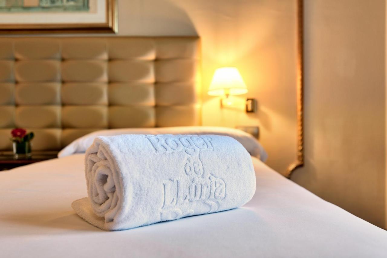 Hotel Roger De Lluria Barcelona Luaran gambar